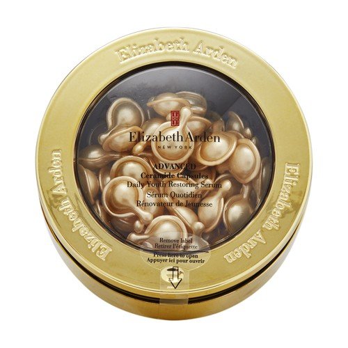 Elizabeth Arden セラミドカプセル　60 Amazon.co.jp: エリザベスアーデン アドバンスドセラミドカプセル